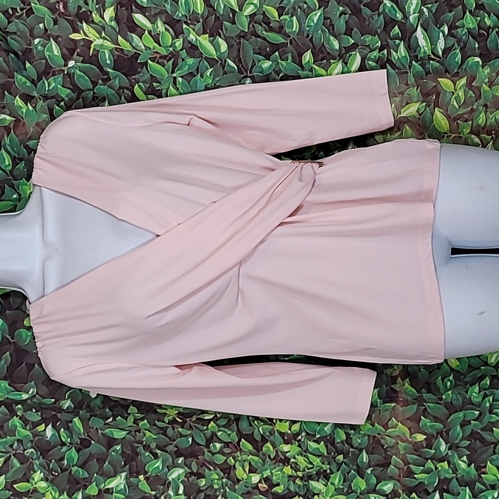 Pink Charter Club Blouse